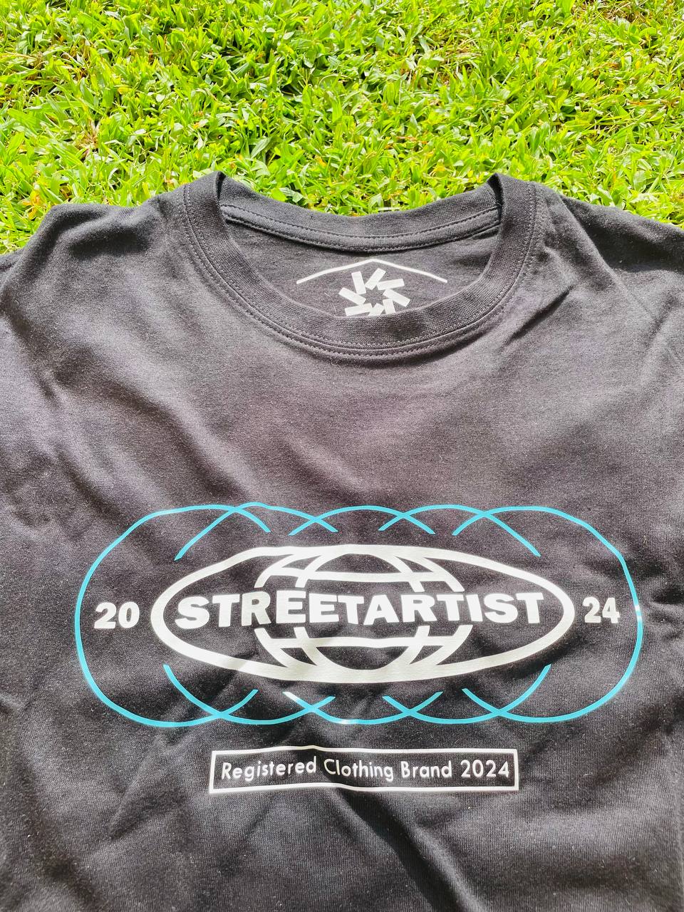 StreetArtist Front